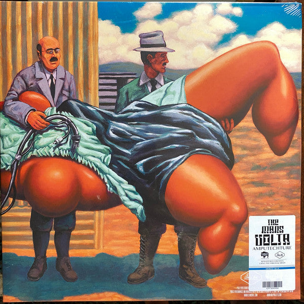 The Mars Volta - Amputechture [Indie Exclusive]
