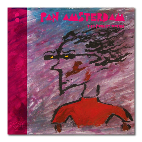 Pan Amsterdam - The Pocket Watch [LP]