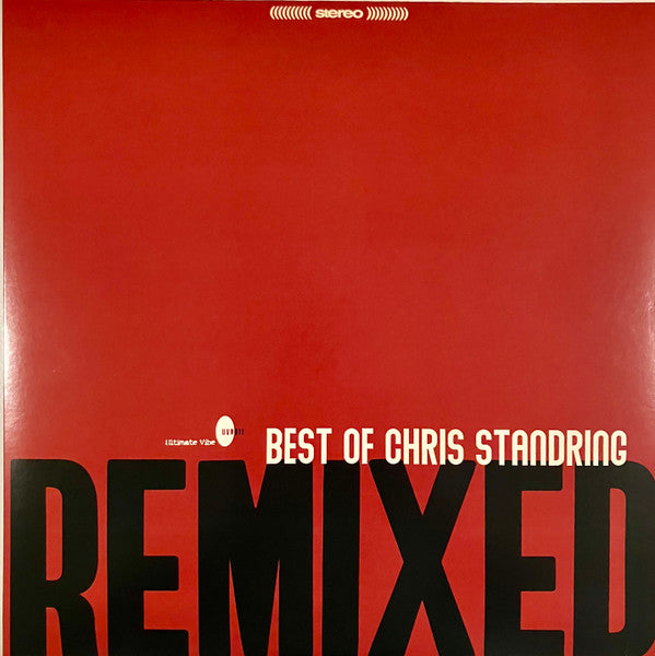 Chris Standring - Best Of Chris Standring Remixed [LP]