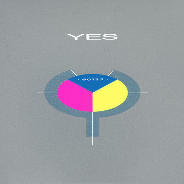 Yes - 90125 [LP]