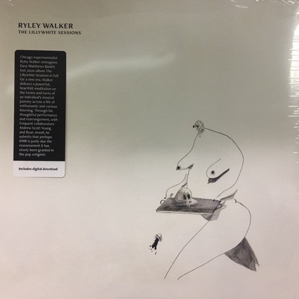 Ryley Walker - Lillywhite Sessions [LP]