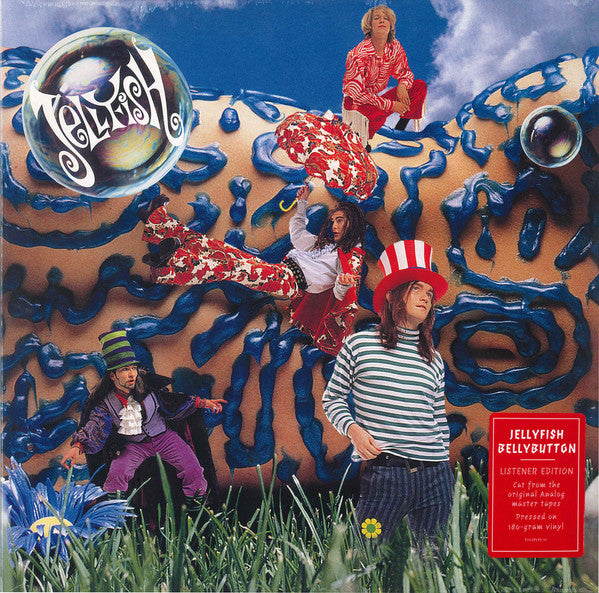 Jellyfish - Bellybutton [LP]