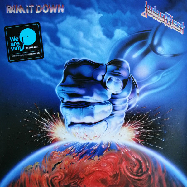 Judas Priest - Ram It Down [LP]