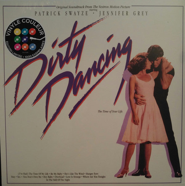Dirty Dancing (Original Motion Picture Soundtrack) [LP]