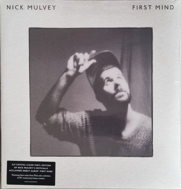 Mulvey, Nick - First Mind - Colored Vinyl [LP]