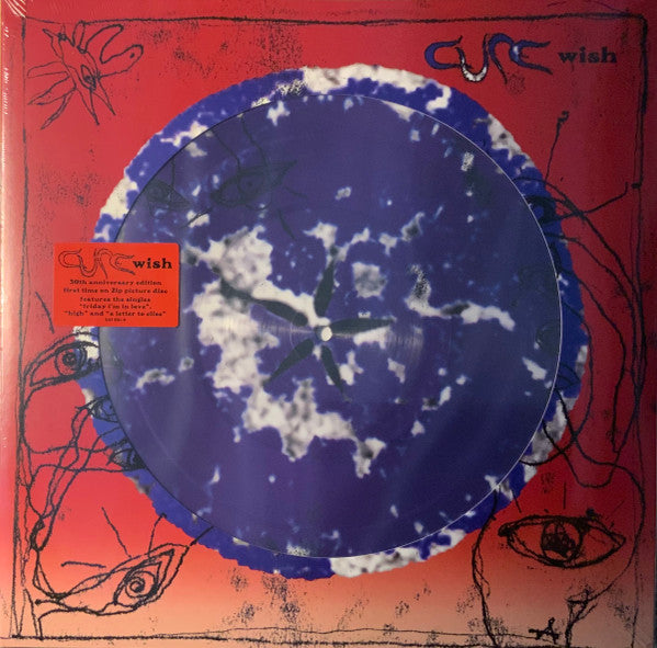 Wish - Picture Disc [LP]