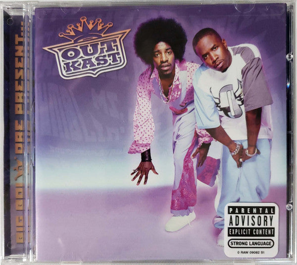 Outkast - Dre Present,Outkast [CD]