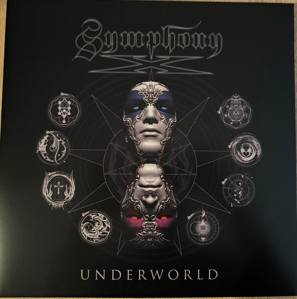 Symphony X - Underworld [Indie Exclusive Clear Violet]