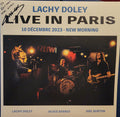 Lachy Doley - Live In Paris (Aus) [LP]