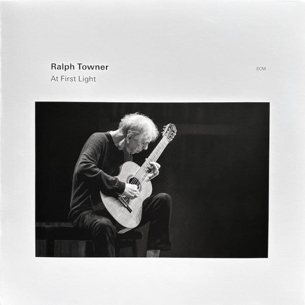 Ralph Towner - At First Light [LP]