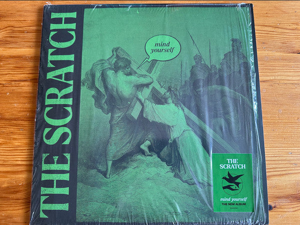 Scratch - Mind Yourself (Uk) [LP]