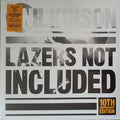 Wilkinson - Lazers Not Included: 10th Anniversary (Uk) [LP]