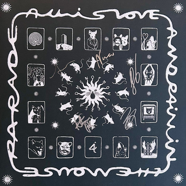 All Is Love & Pain In The Mouse Parade [Indie Exclusive 2xLP Olive Vinyl]
