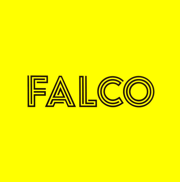 Falco - Falco: The Box (Ger) [LP]