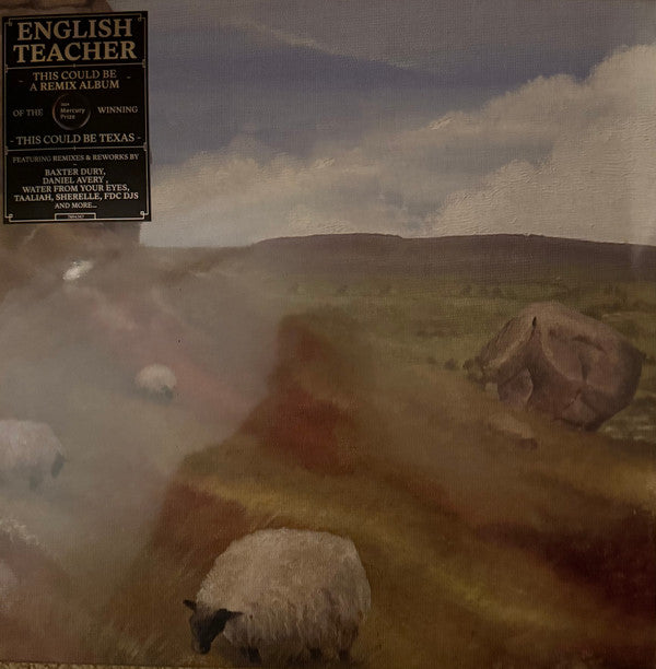 English Teacher - This Could Be A Remix Album (Blk) (Uk) [LP]