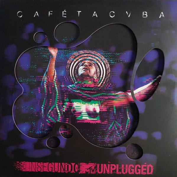 Cafe Tacuba - Un Segundo Mtv Unplugged [LP]