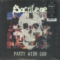 Sacrilege BC - Party With God + 1985 Demo [LP]