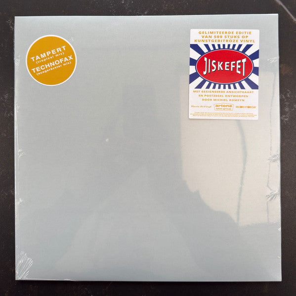 Pre-Order: Jiskefet - Tampert [Indie Exclusive] [Colored Vinyl] [Limited Edition] (Ofgv) (Pnk) [Indie Exclusive]