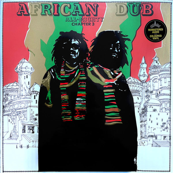 African Dub 3