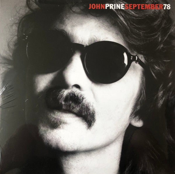 John Prine - September 78 [LP]