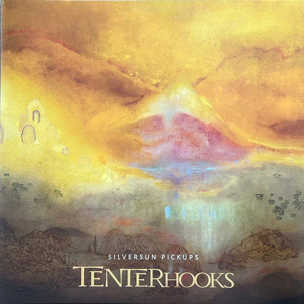 Silversun Pickups - Tenterhooks [Indie Exclusive Gold]