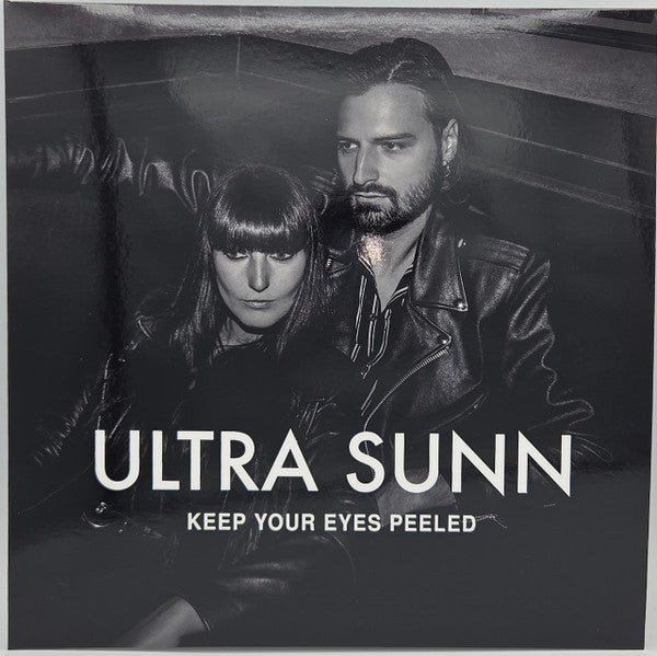 Ultra Sunn - Keep Your Eyes Peeled [LP]