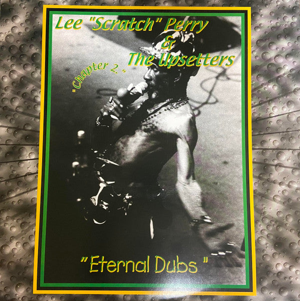 Lee Perry  & The Upsetters - Eternal Dubs Chapter 2 (Can) [LP]