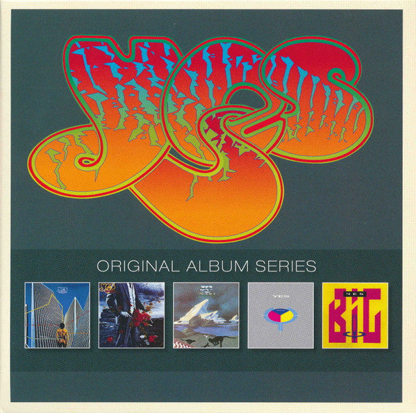 Yes - Original Album Series [Import]