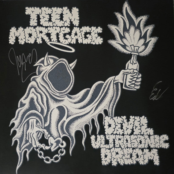 Teen Mortgage - Devil Ultrasonic Dream [LP]