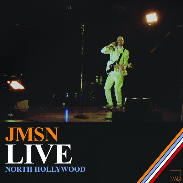 JMSN - Jmsn Live In North Hollywood [Limited Edition] [Reissue]