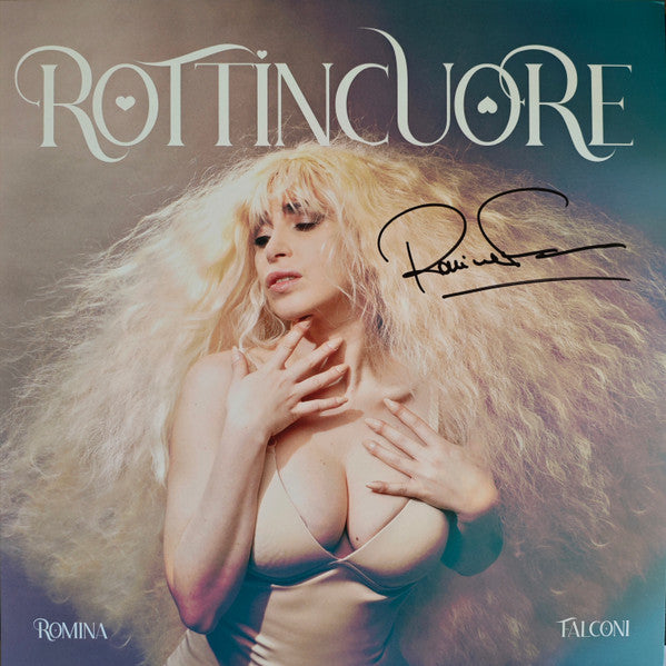 Romina Falconi - Rottincuore (Ita) [LP]