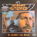 El Bueno Y El Malo [Indie Exclusive Turquoise/Black Smoke LP]
