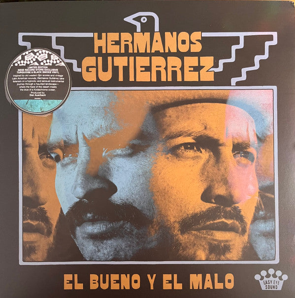 El Bueno Y El Malo [Indie Exclusive Turquoise/Black Smoke LP]