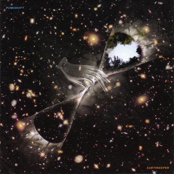 Pinkshift - Earth Keeper [CD]