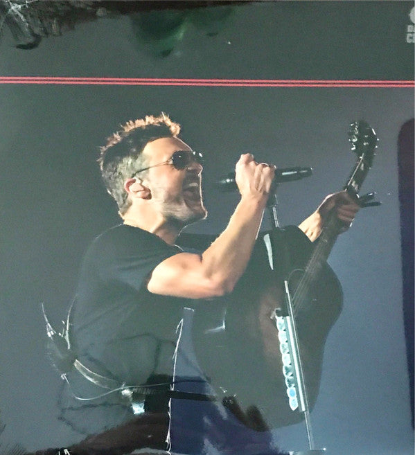 Eric Church - 61 Days In Church Vol 1 (Hol) [LP]