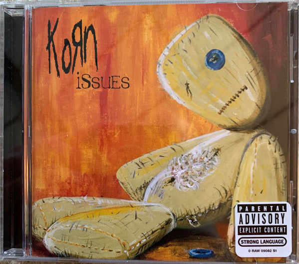 Korn - Issues [CD]