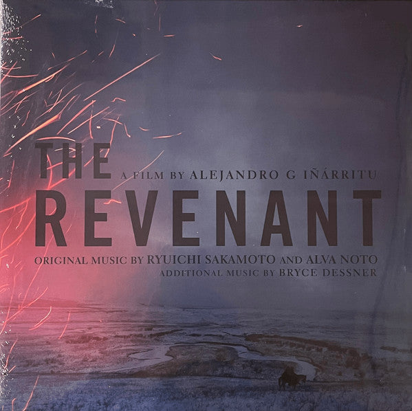 Ryuichi Sakamoto  / Noto,Alva / Dessner,Bryce - Revenant - O.S.T. (Gate) [180 Gram]