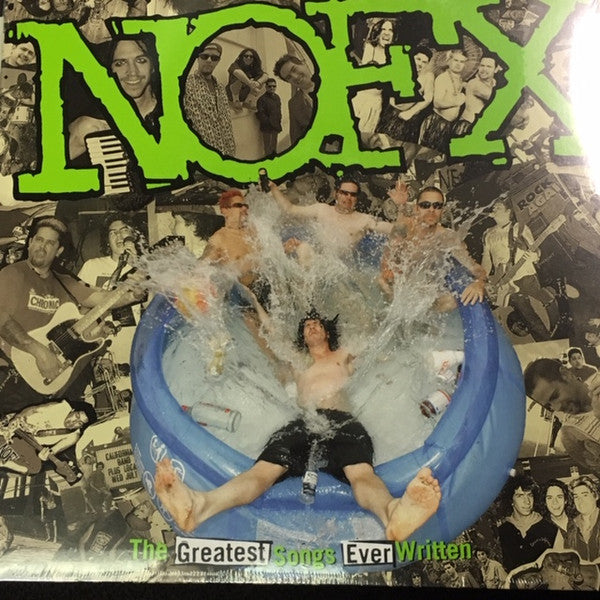 NOFX - The Greatest Songs Ever Written (By Us) [LP]