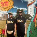 Koo Koo Kanga Roo - Slow Clap [LP]