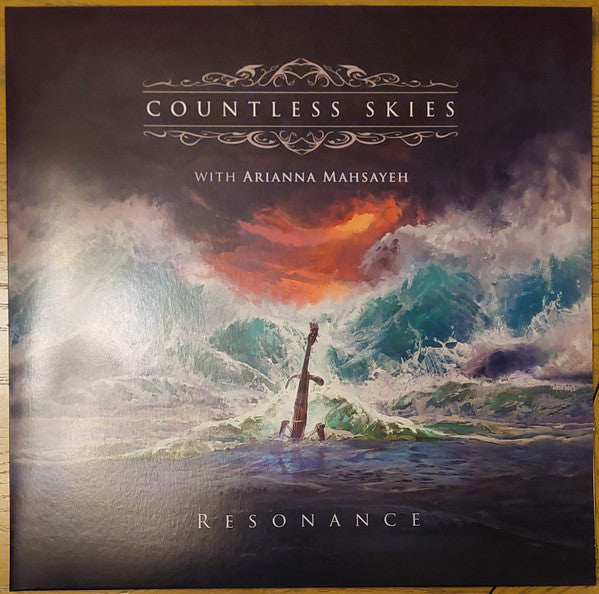 Countless Skies - Resonance (Live From The Studio) [LP]