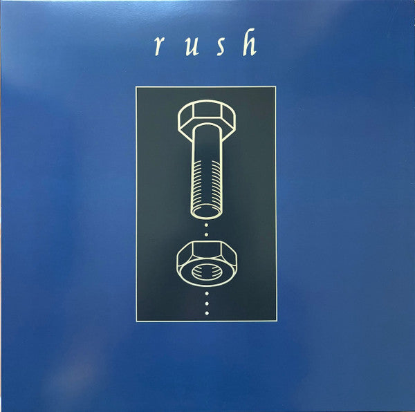 Rush - Counterparts [LP]