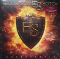 Ellefson-Soto - Unbreakable [Black Yellow Colored Vinyl]