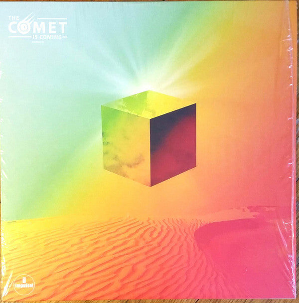 The Comet Is Coming - The Afterlife [LP]