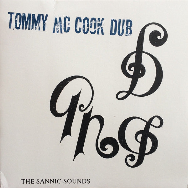 Tommy Mccook - The Sannic Sounds Of Tommy [LP]