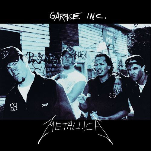 Garage Inc [Vinyl]