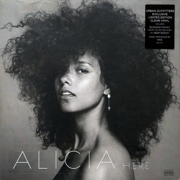 Here [Vinyl]