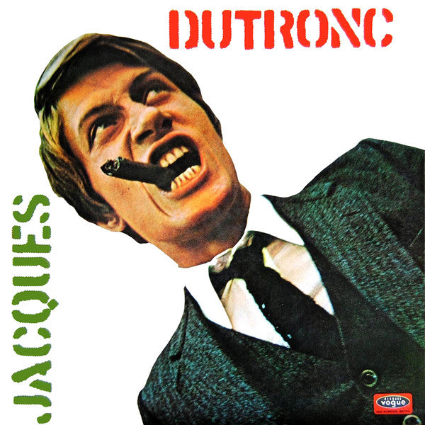 Jacques Dutronc - Il Est Cinq Heures [LP]