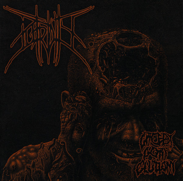 Putridity - Greedy Gory Gluttony [CD]