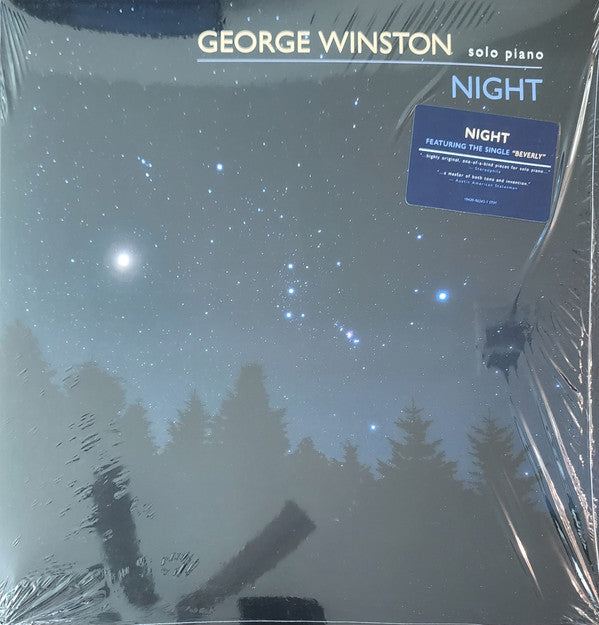 George Winston - Night (Ofgv) [LP]