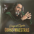 Diego El Cigala - Obras Maestras [Colored Vinyl] (Gate) (Gol) [180 Gram]